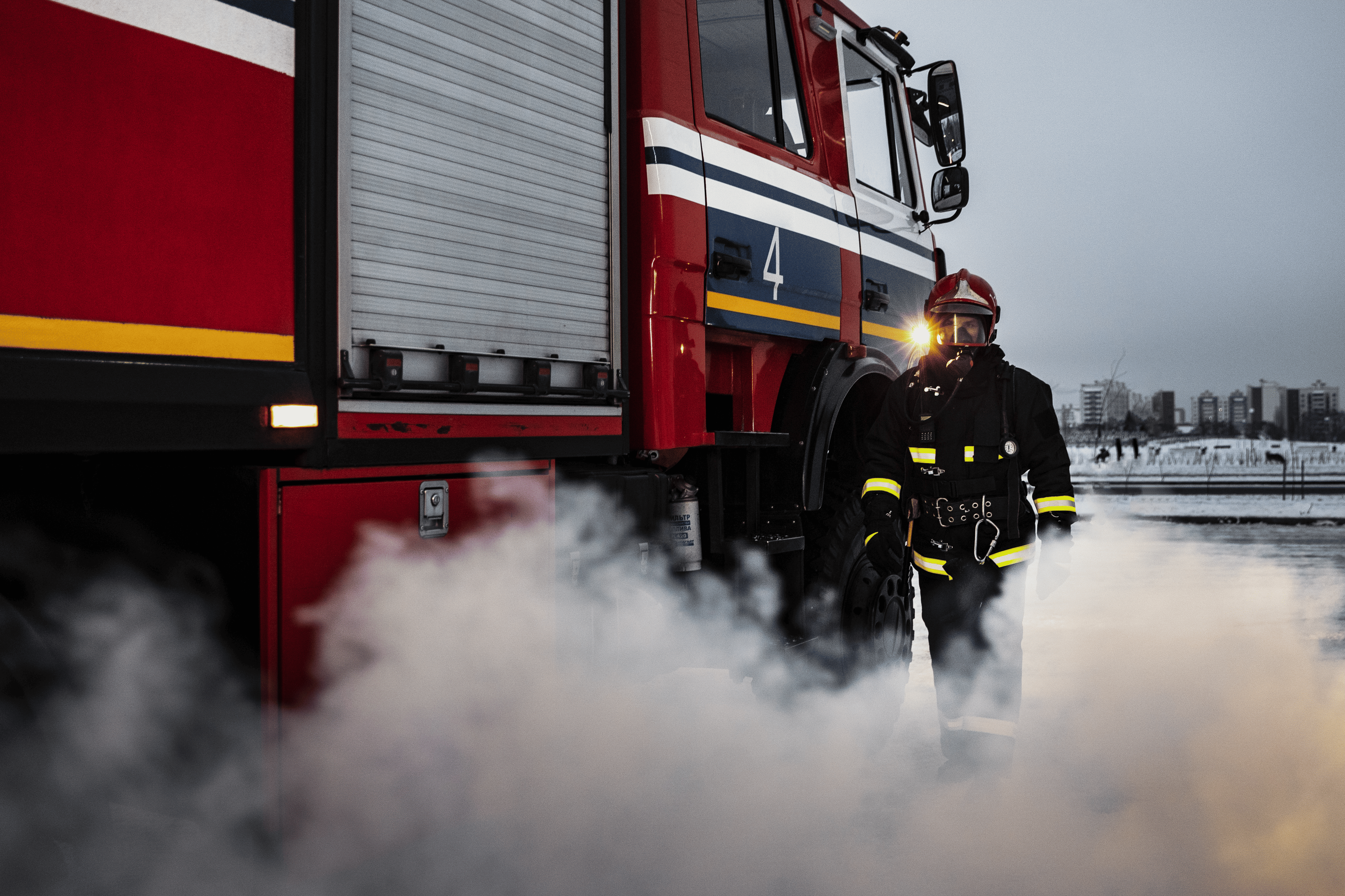 Fire Engineering